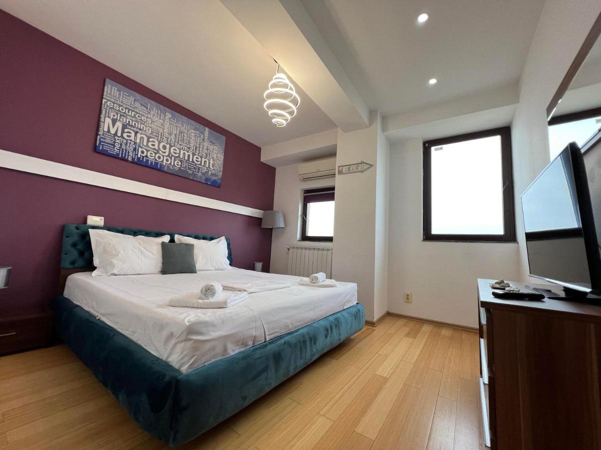 Bari Luxury Residence 마마이아 외부 사진