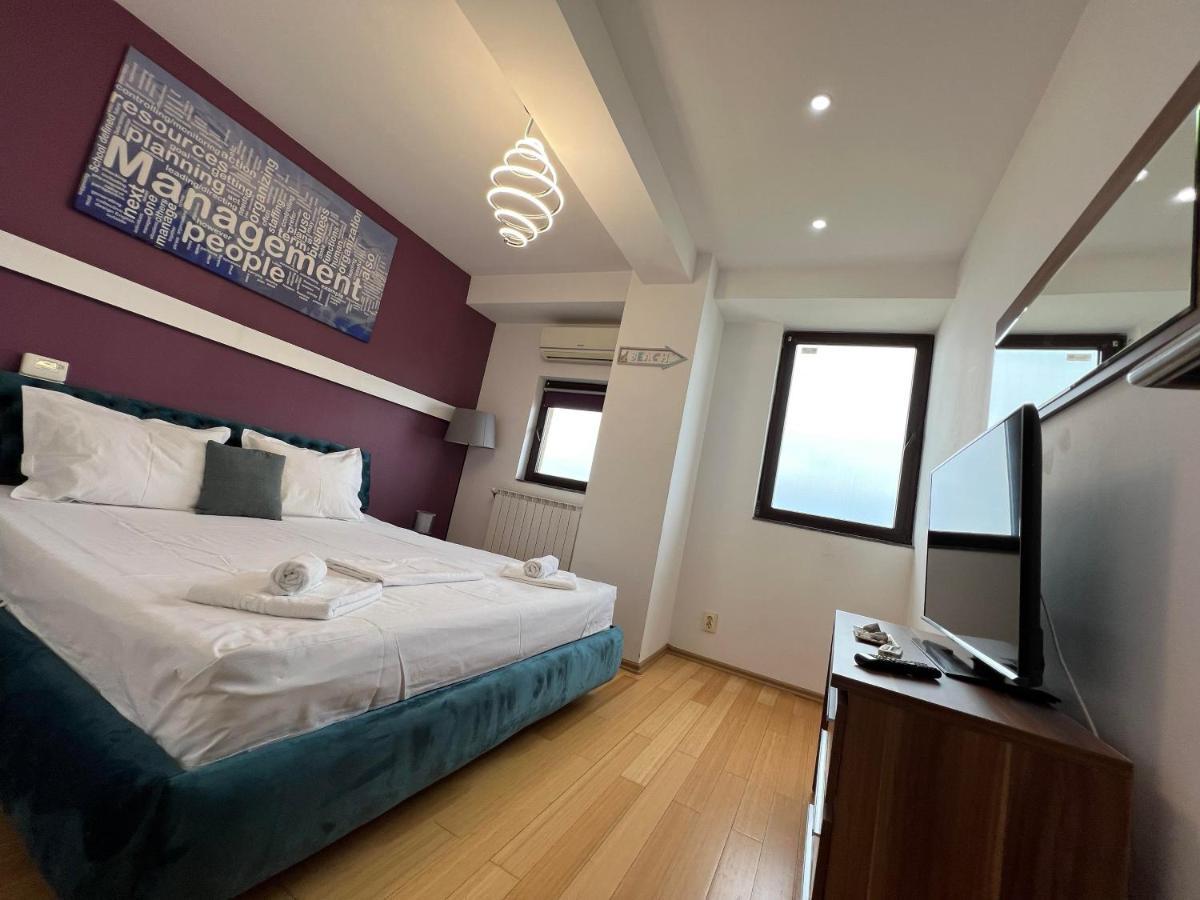 Bari Luxury Residence 마마이아 외부 사진